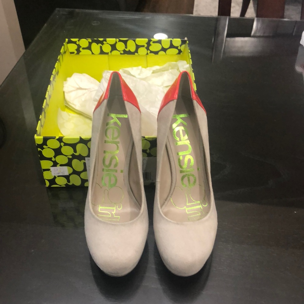 Kensiegirl shoes